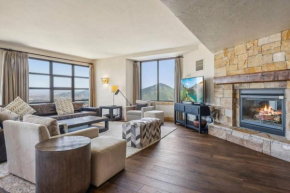Ski-In Ski-Out Grand Summit Hotel Penthouse
